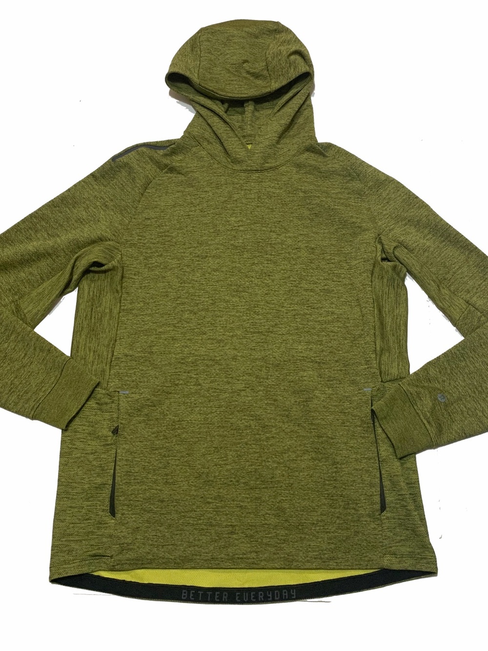 Lululemon Textured Tech Hoodie